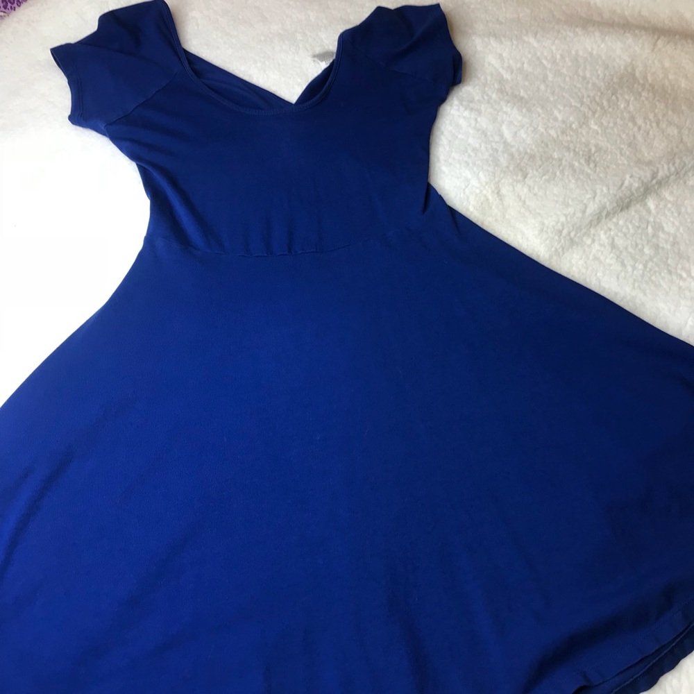2 FOR $15. CUTE BLUE DRESS ✨